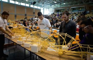 Spaghetti-Bridge-Competition