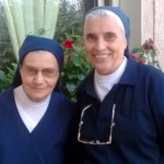 Suor Vincenza Pesenti e Suor Lucia Moretti